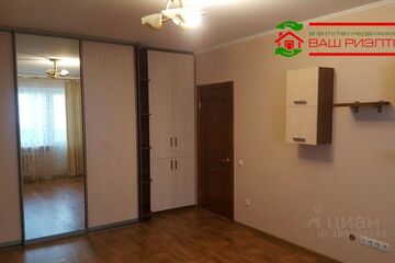 1-к квартира, 39 м², 4/10 эт.