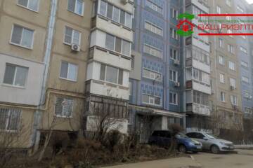 1-к квартира, 36,6 м², 8/10 эт.