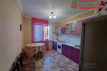 3-к квартира, 65 м², 2/10 эт.