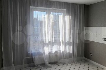 1-к квартира, 37 м², 9/10 эт.