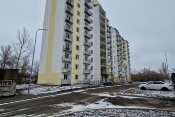 1-к квартира, 30,9 м², 8/10 эт.