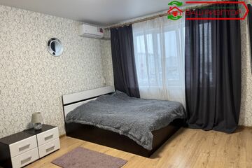 1-к квартира, 37 м², 4/9 эт.