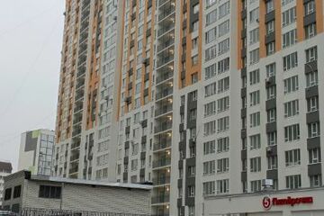 2-к квартира, 62 м², 15/19 эт.