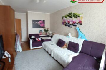 2-к квартира, 50 м², 10/10 эт.