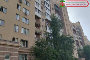 2-к квартира, 54 м², 10/10 эт.