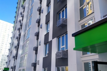 3-к квартира, 84,3 м², 19/19 эт.