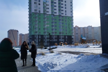 3-к квартира, 54,3 м², 22/23 эт.