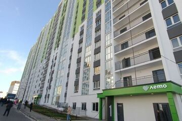 1-к квартира, 44 м², 9/19 эт.