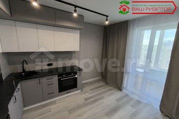 1-к квартира, 45 м², 22/23 эт.