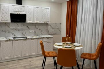 1-к квартира, 45 м², 1/15 эт.