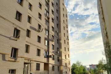1-к квартира, 41 м², 7/10 эт.