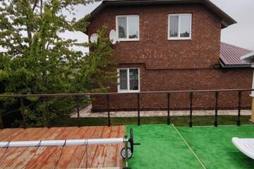 Дом, 140,7 м², 2 эт.