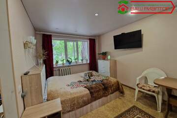 1-к квартира, 31 м², 1/5 эт.