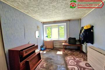 Комната, (всего 1 ком.), 18 м², 6/9 эт.