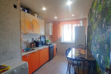 2-к квартира, 50,3 м², 5/5 эт.