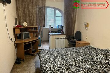 3-к квартира, 65 м², 5/9 эт.