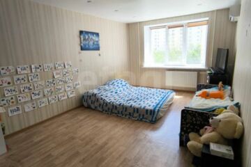 1-к квартира, 39,9 м², 3/10 эт.