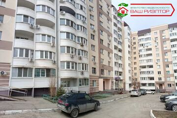 1-к квартира, 42,2 м², 5/10 эт.