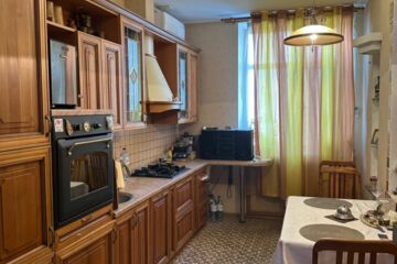 3-к квартира, 89 м², 4/5 эт.
