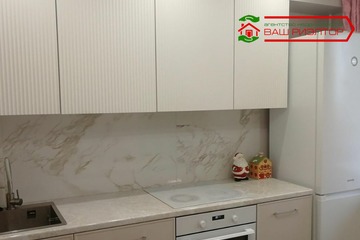 2-к квартира, 62,2 м², 4/16 эт.