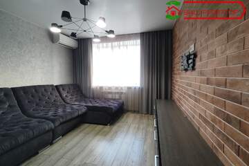 3-к квартира, 67,4 м², 6/12 эт.