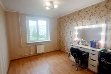 Студия, 49,5 м², 2/5 эт.