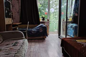 1-к квартира, 28,4 м², 2/5 эт.