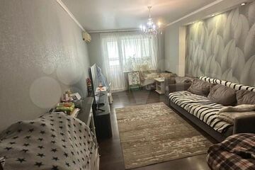 2-к квартира, 58,5 м², 2/10 эт.