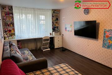 2-к квартира, 52,5 м², 3/9 эт.