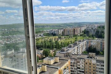 1-к квартира, 42 м², 20/21 эт.