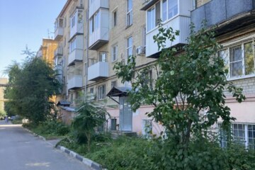 1-к квартира, 30,6 м², 5/4 эт.