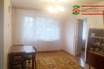 2-к квартира, 46 м², 2/5 эт.