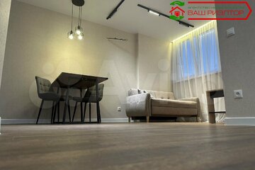 1-к квартира, 36 м², 8/22 эт.