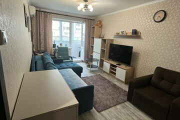 2-к квартира, 42,3 м², 2/5 эт.