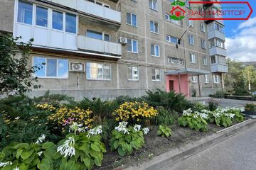 2-к квартира, 53,6 м², 5/9 эт.