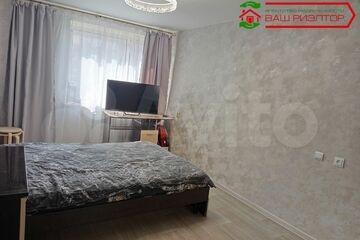 1-к квартира, 34 м², 6/9 эт.
