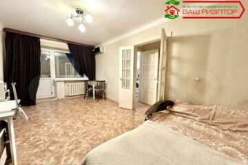 2-к квартира, 43 м², 4/5 эт.