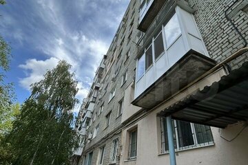 3-к квартира, 54,9 м², 4/9 эт.