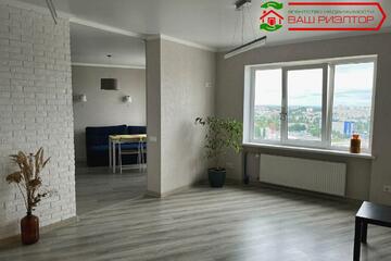 2-к квартира, 70 м², 19/23 эт.