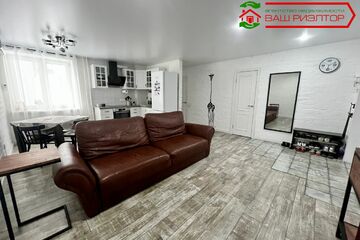 2-к квартира, 71 м², 4/17 эт.