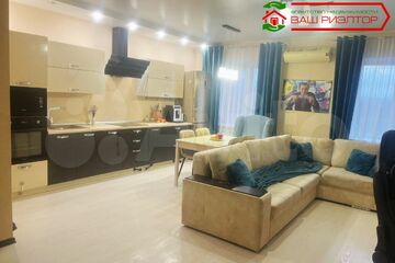 2-к квартира, 60,4 м², 2/14 эт.