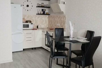 1-к квартира, 45 м², 13/14 эт.