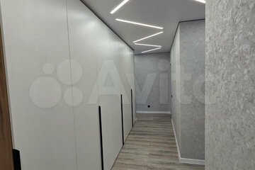 3-к квартира, 62,7 м², 4/19 эт.