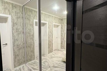 2-к квартира, 51,3 м², 17/18 эт.