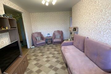 3-к квартира, 58,6 м², 5/5 эт.