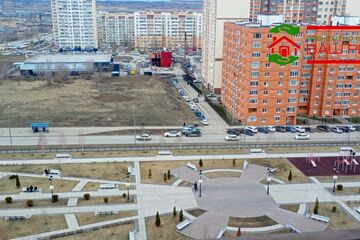 2-к квартира, 54,9 м², 12/15 эт.