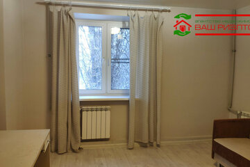 1-к квартира, 29,7 м², 2/9 эт.
