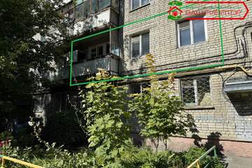 3-к квартира, 59 м², 2/5 эт.