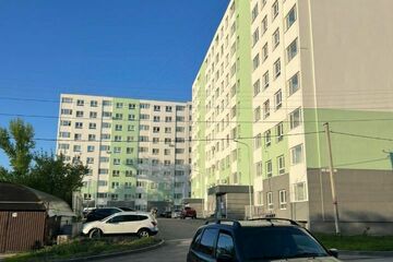 3-к квартира, 63,7 м², 6/10 эт.