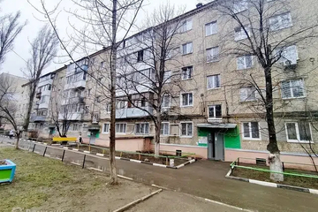 3-к квартира, 59,9 м², 1/5 эт.